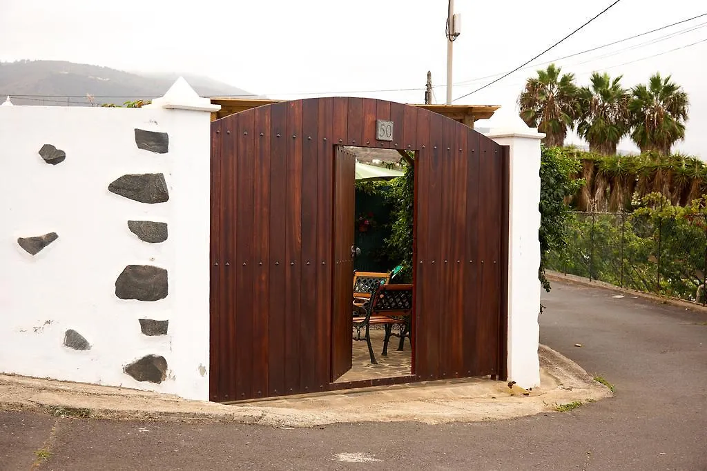 Chalet Las Viñas Icod De Los Vinos 0*,  Espagne
