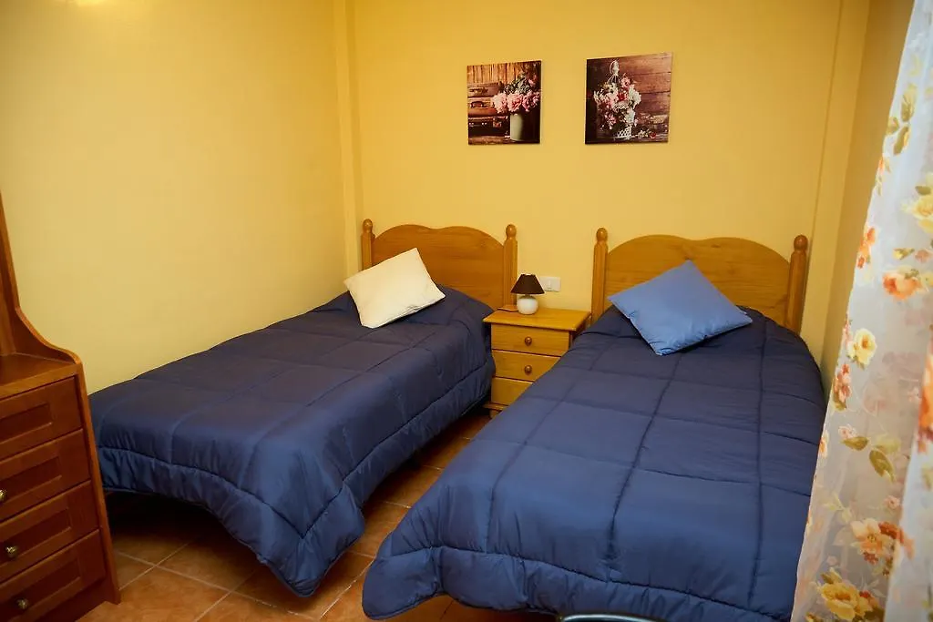 Hébergement de vacances Chalet Las Viñas Icod De Los Vinos Espagne