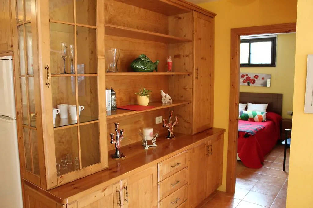 Chalet Las Viñas Icod De Los Vinos
