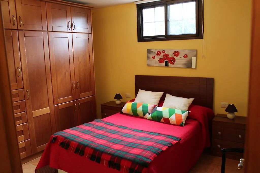 Сasa de vacaciones Chalet Las Viñas Icod De Los Vinos
